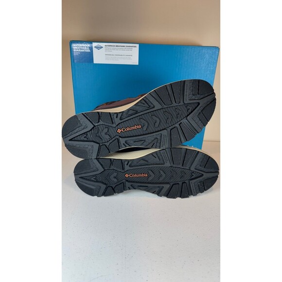 Columbia Women's Red Hills Omni-Heat Snow Boots - Waterproof - Snow -Size 9-NEW - Picture 8 of 9